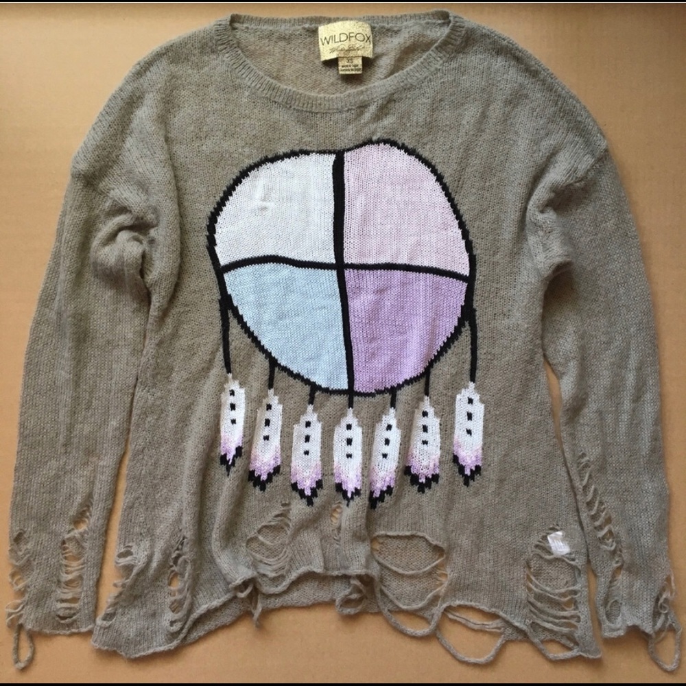 Wildfox Lennon Dreamcatcher